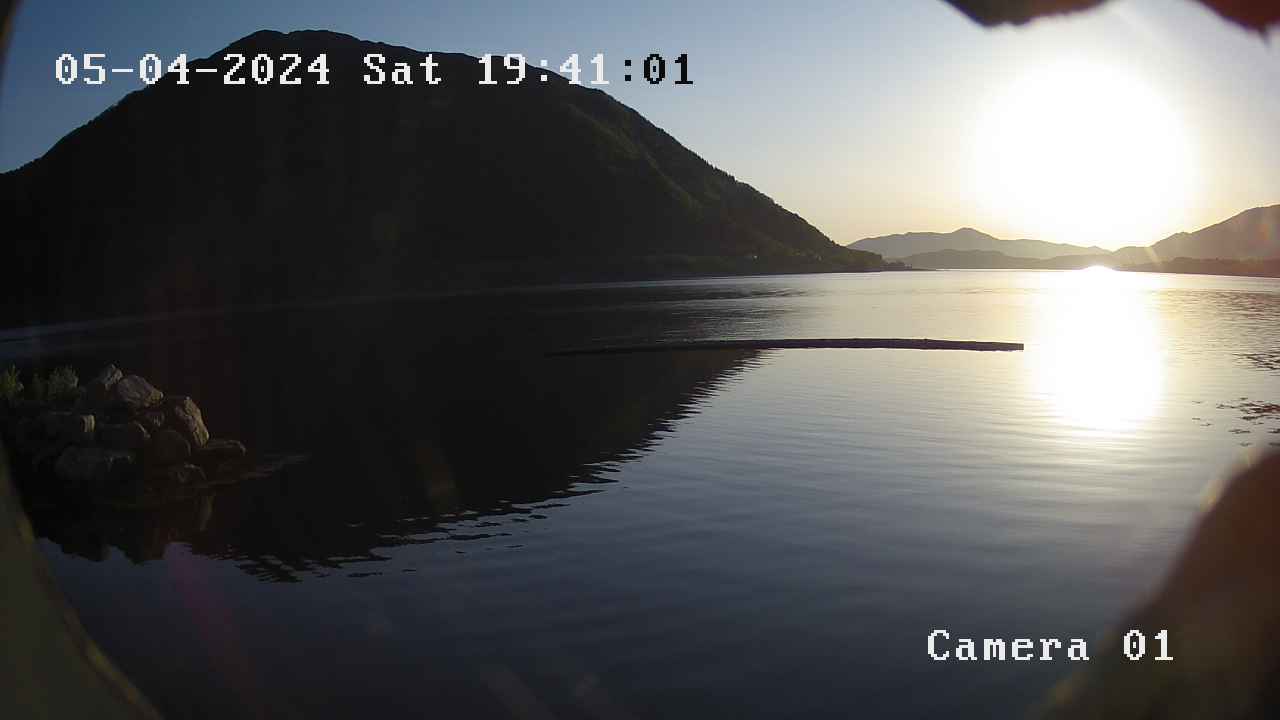 Webcam Sandvika , Ørsta, Møre og Romsdal, Norwegen